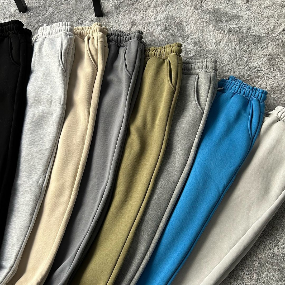 Plain Unisex Pant