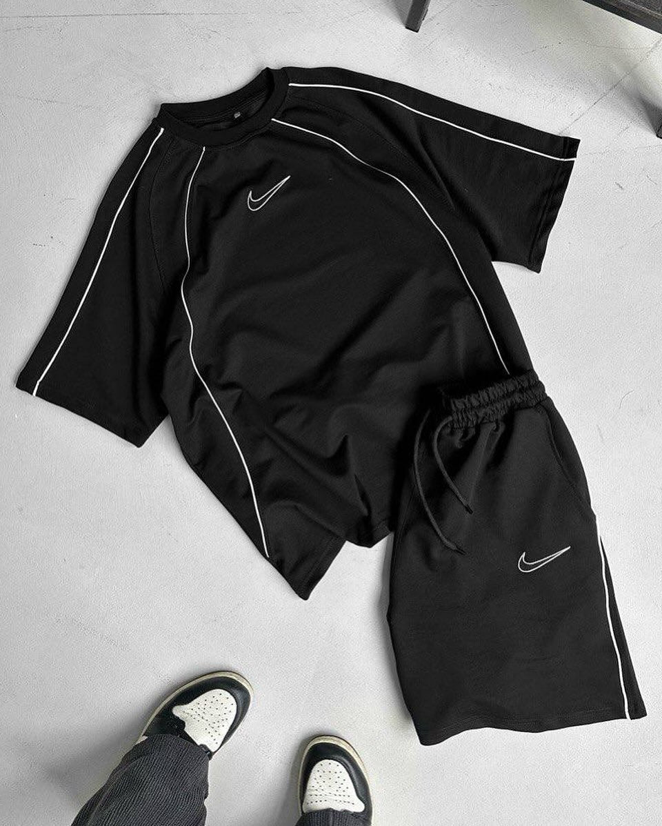 Nk T-shirt & Short Set