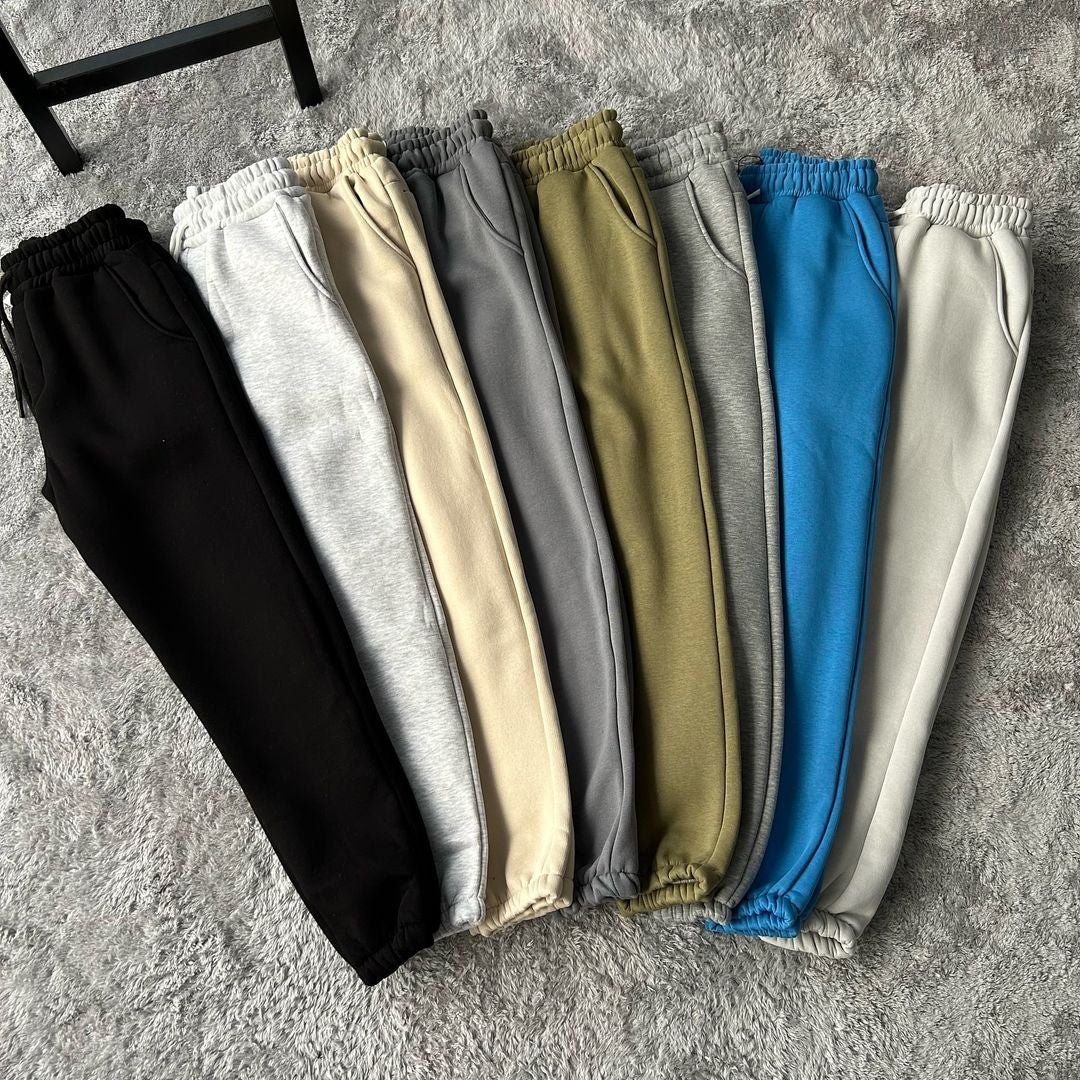 Plain Unisex Pant