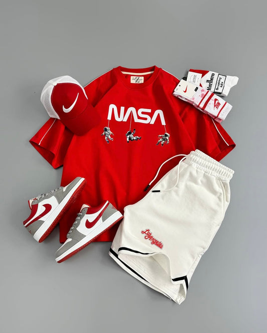 Nasa T-shirt & Short Set