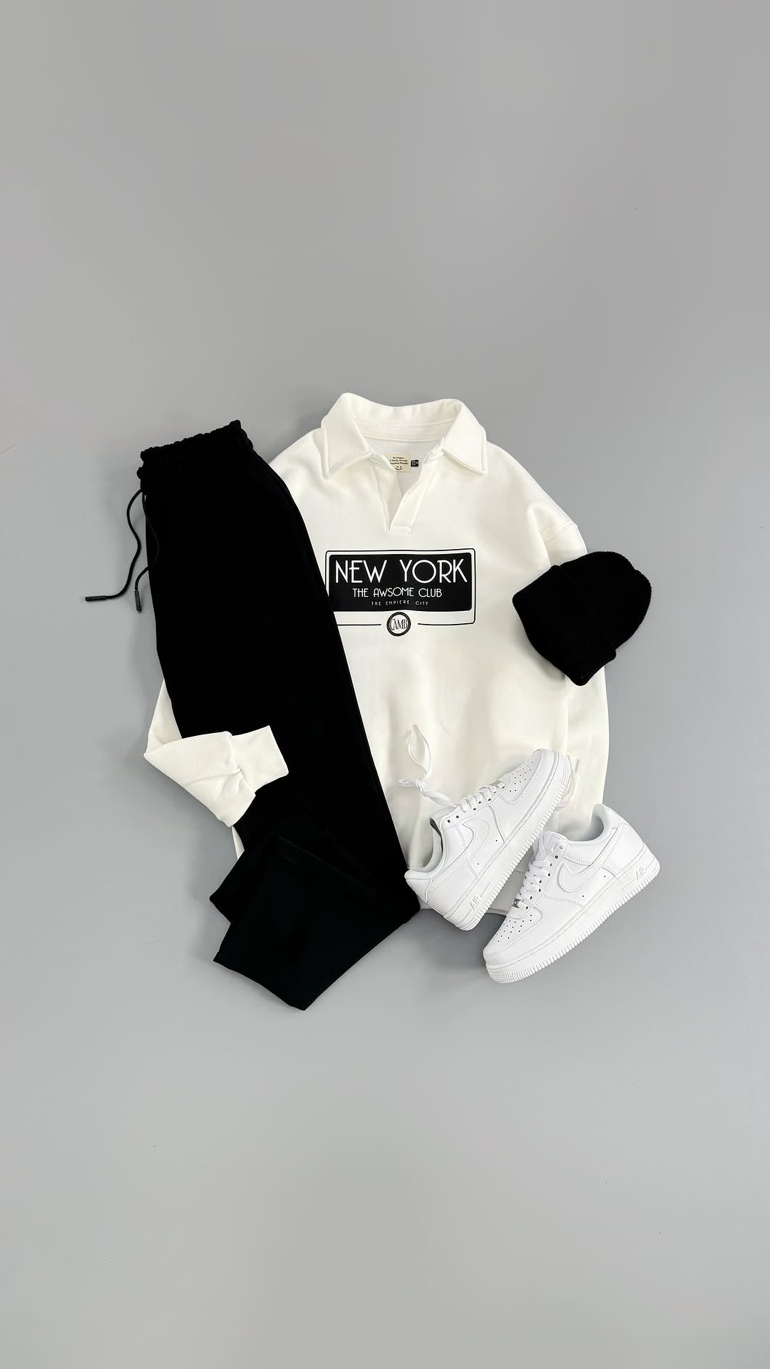 New York Set