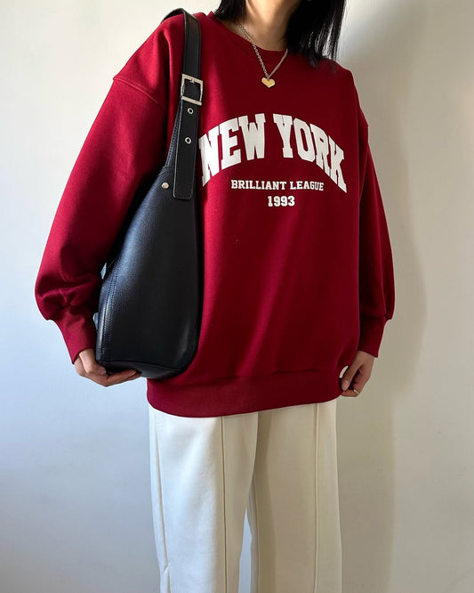 New York Sweatshirt