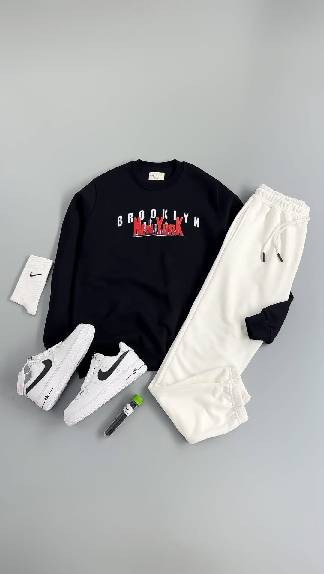 Brooklyn New York Set