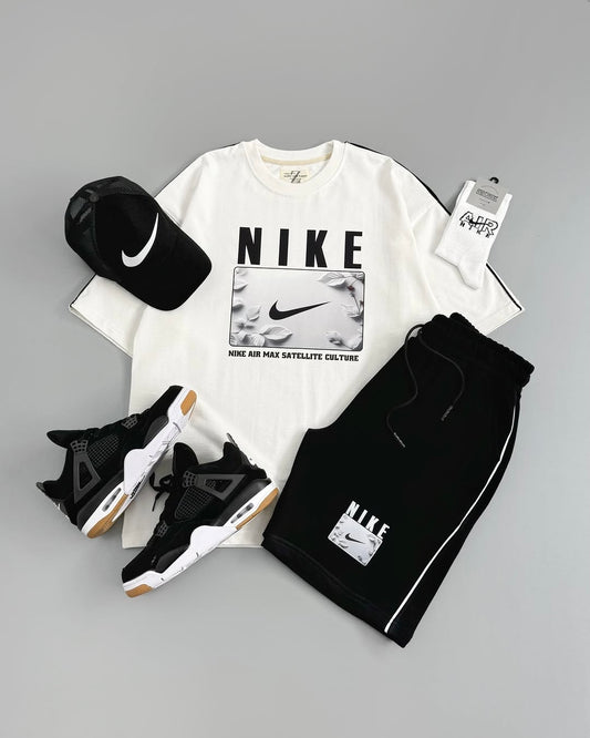 AIR MAX T-shirt & Short Set