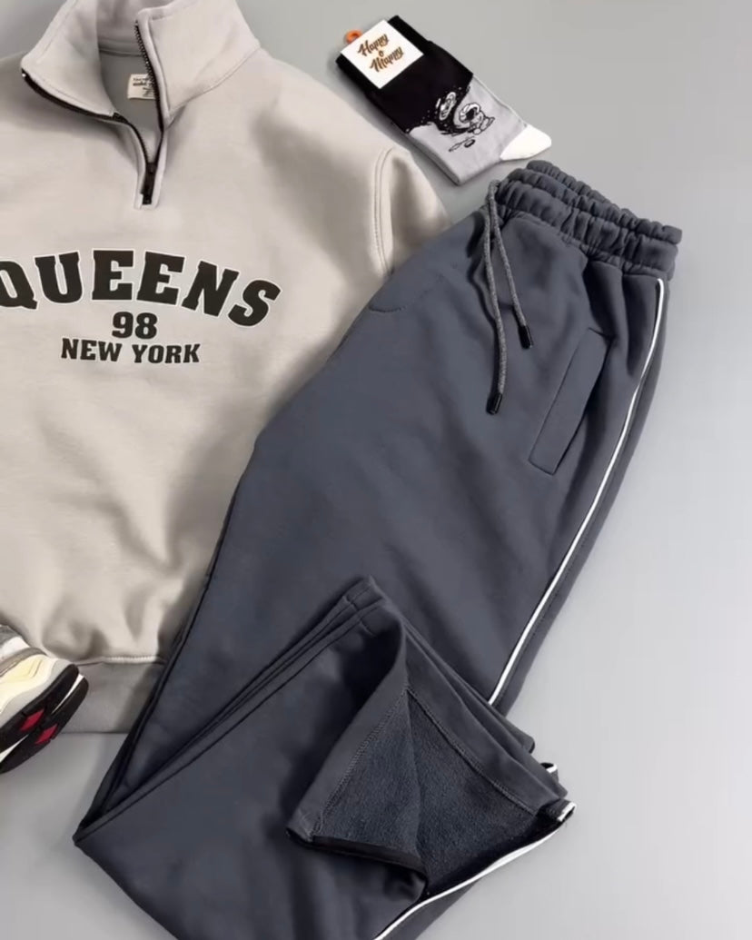 Queens 98 Zip-up & Pant Set