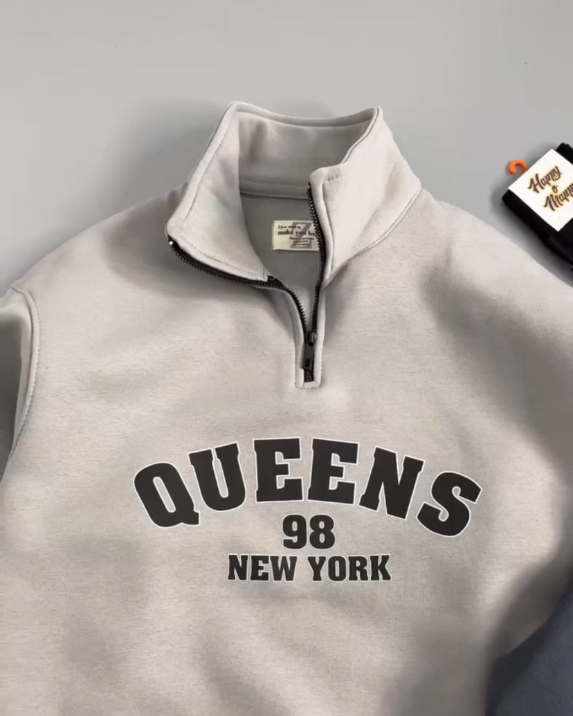 Queens 98 Zip-up & Pant Set