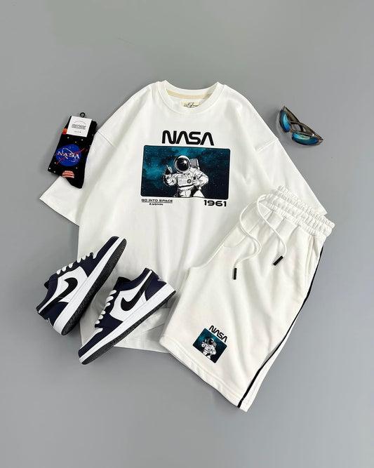 Nasa T-shirt & Short Set