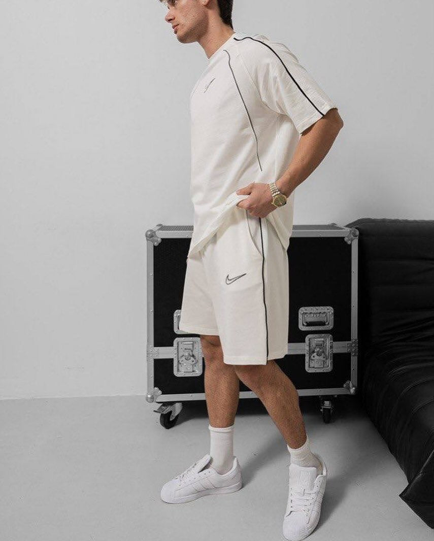 Nk T-shirt & Short Set
