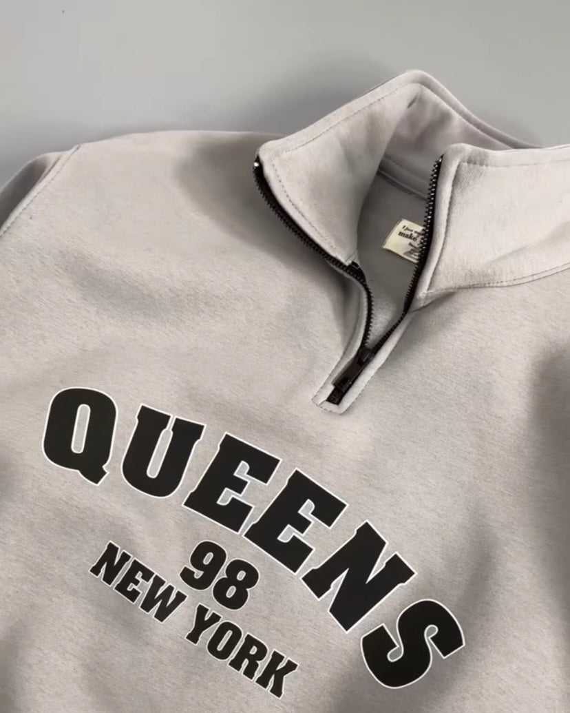 Queens 98 Zip-up & Pant Set