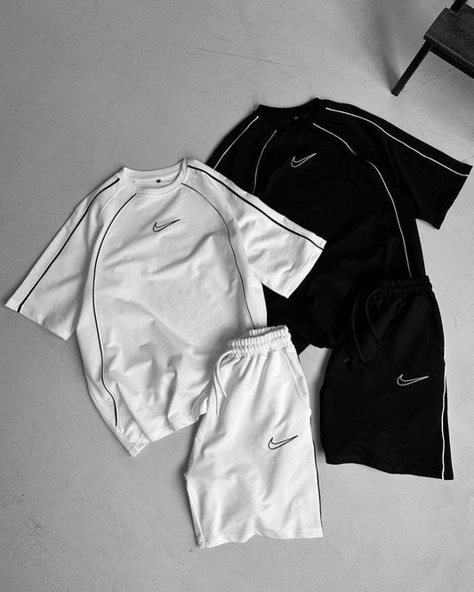 Nk T-shirt & Short Set