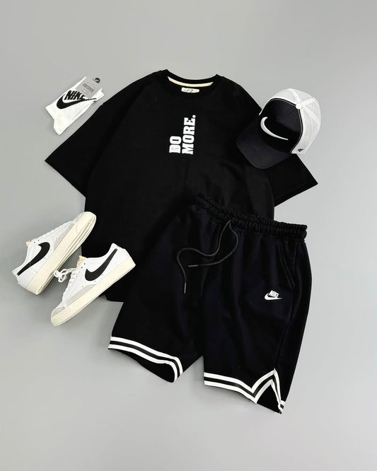 Nk DO MORE T-shirt & Shorts Set
