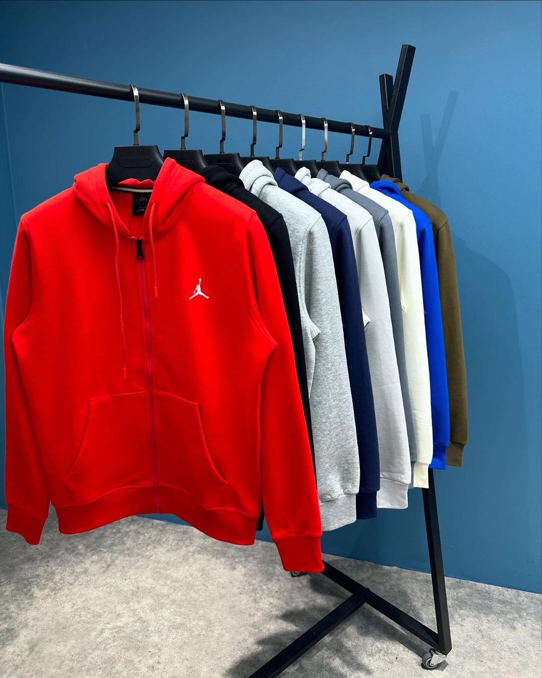 Jordan Zip-up Jacket