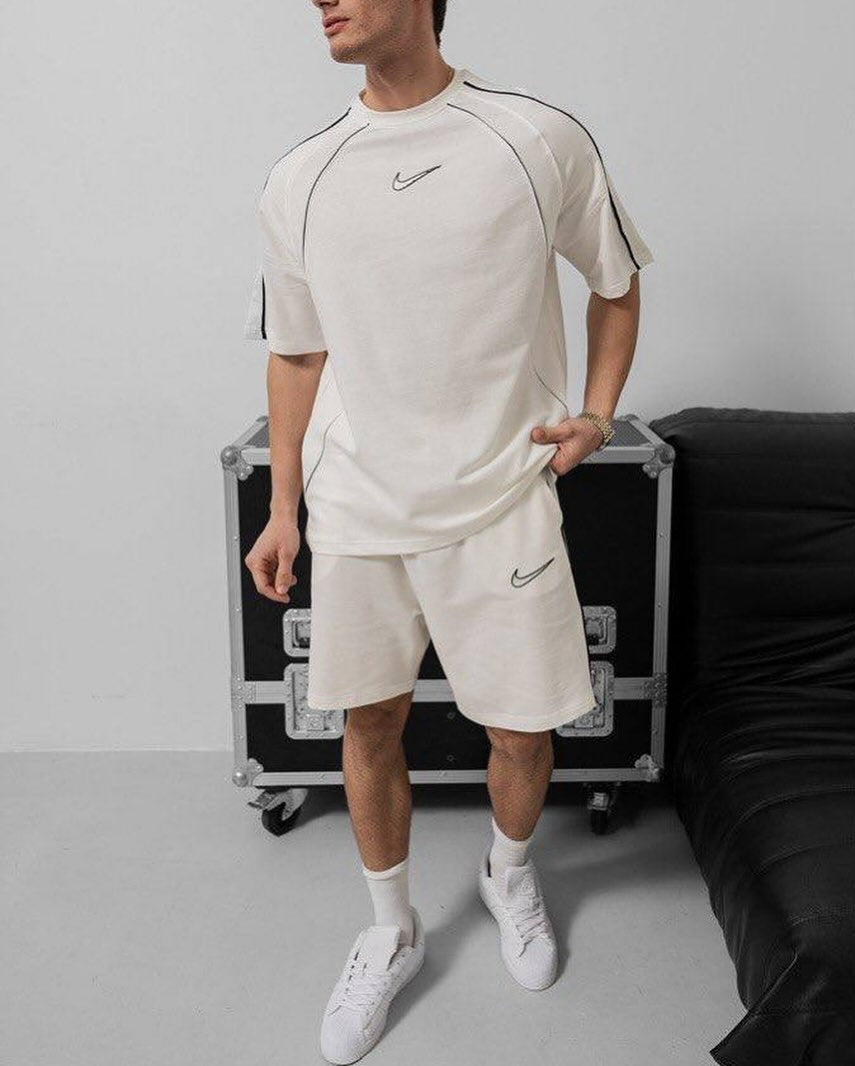 Nk T-shirt & Short Set
