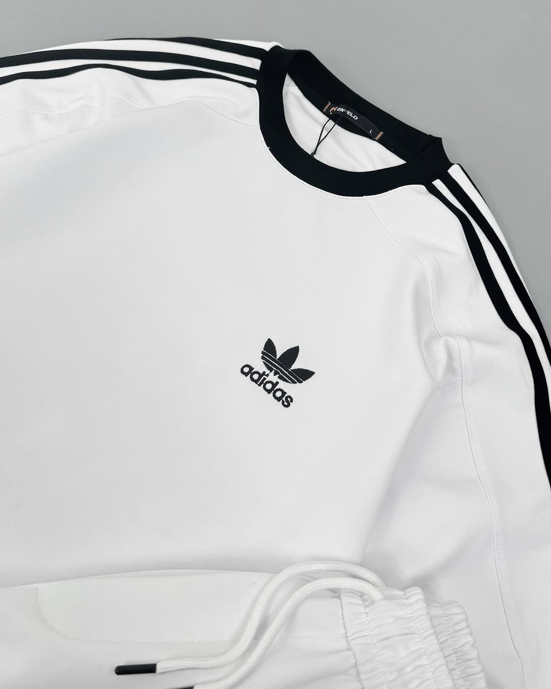 Adidas Tshirt & Shorts Set