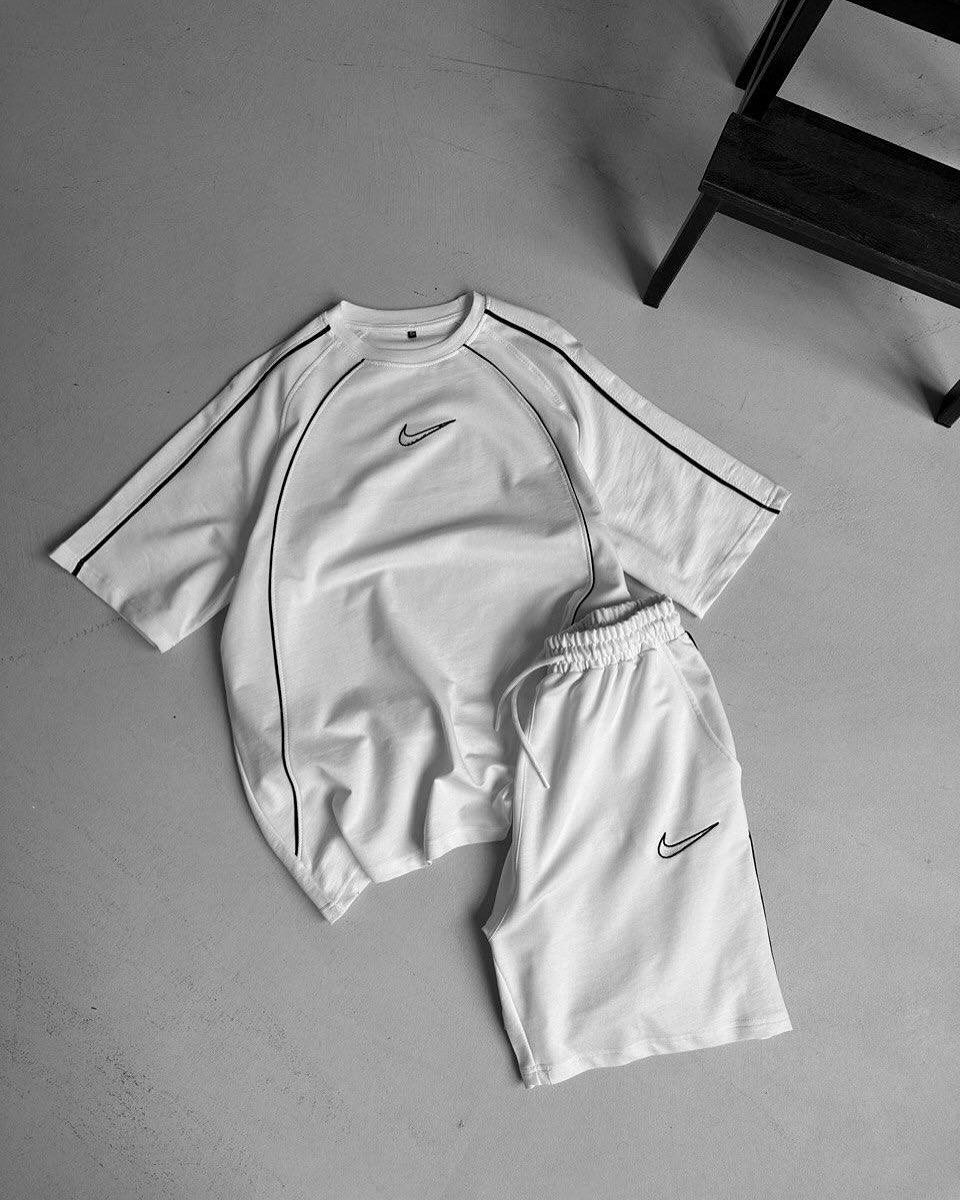 Nk T-shirt & Short Set