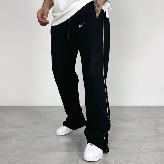 Nike Wide Leg Black Pant