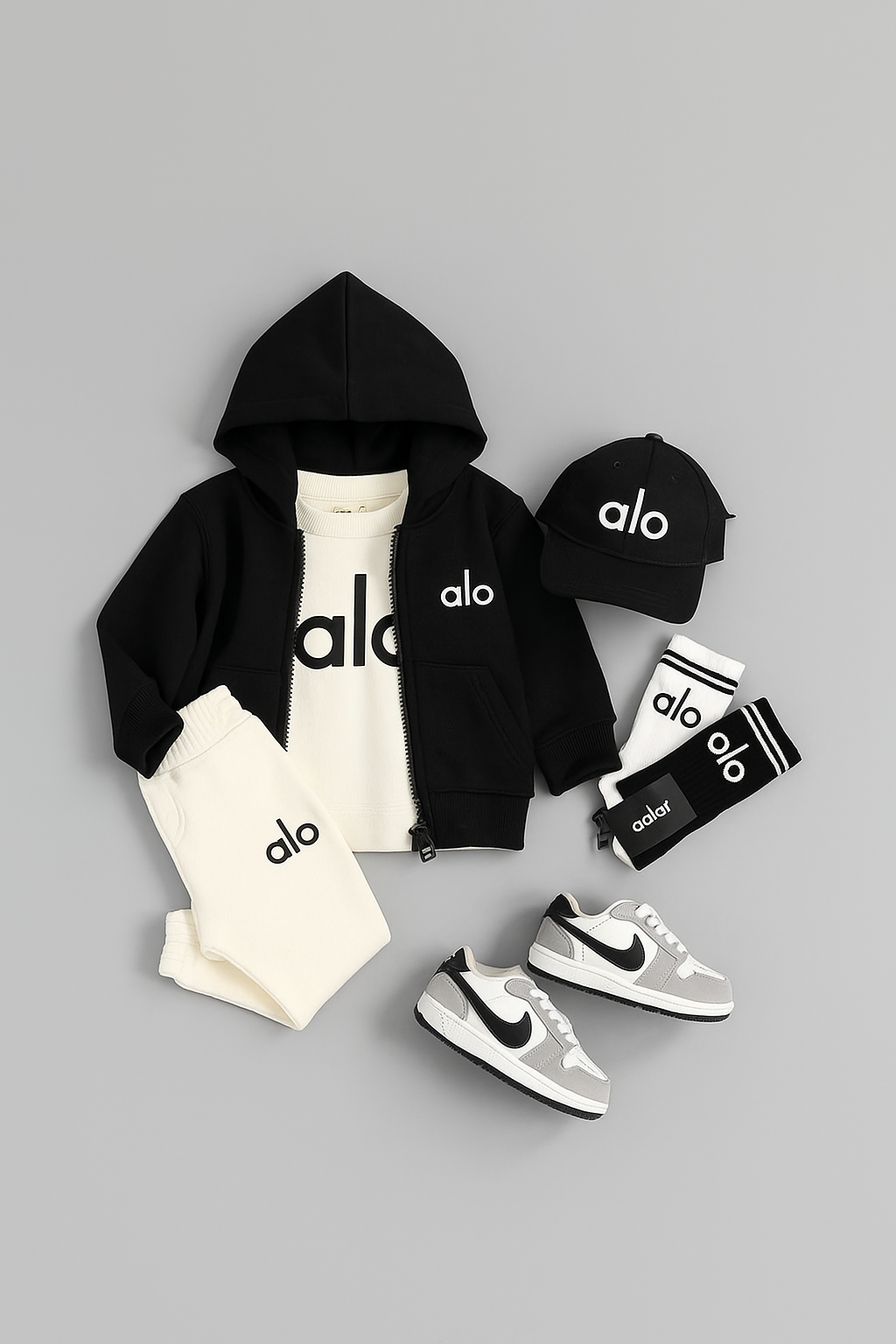 alo Kids Set [3pcs]