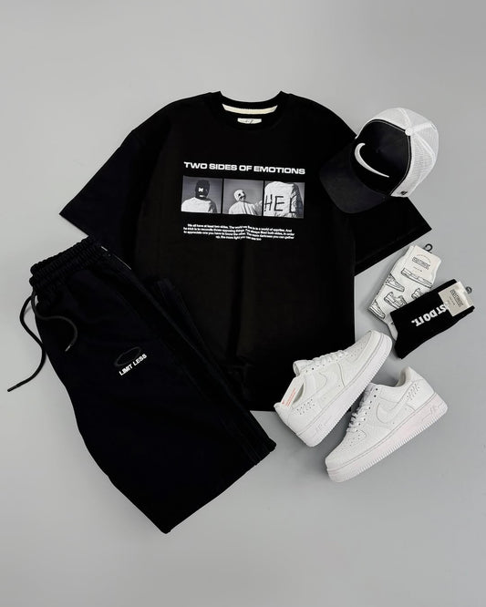 Limit Less T-shirt & Pant Set