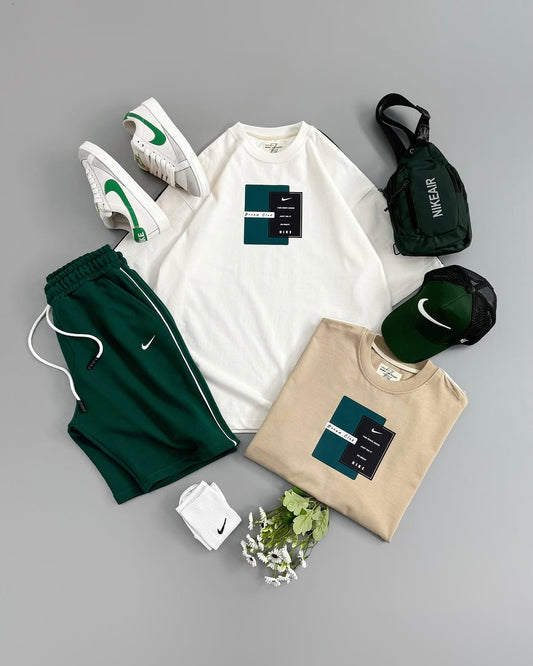 Nk Dream Club Tshirt & Shorts Set