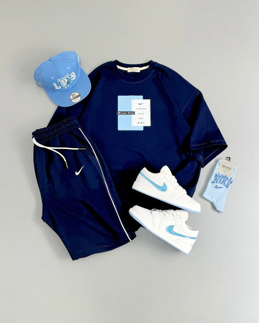 Nk Dream Club T-shirt & Shorts Set