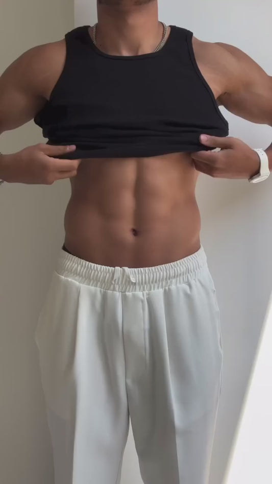 Men’s Crop Shirt